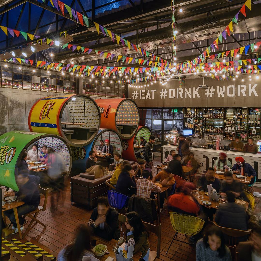 SocialOffline's tweet photo. #Chandigarh, have you visited #Sector7Social yet?
#LargerThanLife https://t.co/BYzYdJQ3zv