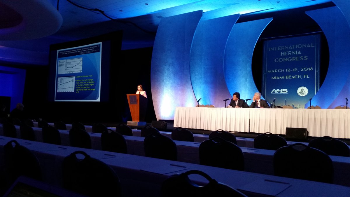 KT_Schlosser's tweet photo. "Knowledge is power, it is also perilous." Dr. Augenstein on overusing our favorite techniques. #AHSEHS2018 @AmericasHernia @eurohernias @NCSurgeons @WomenSurgeons https://t.co/8laGziSN8Y