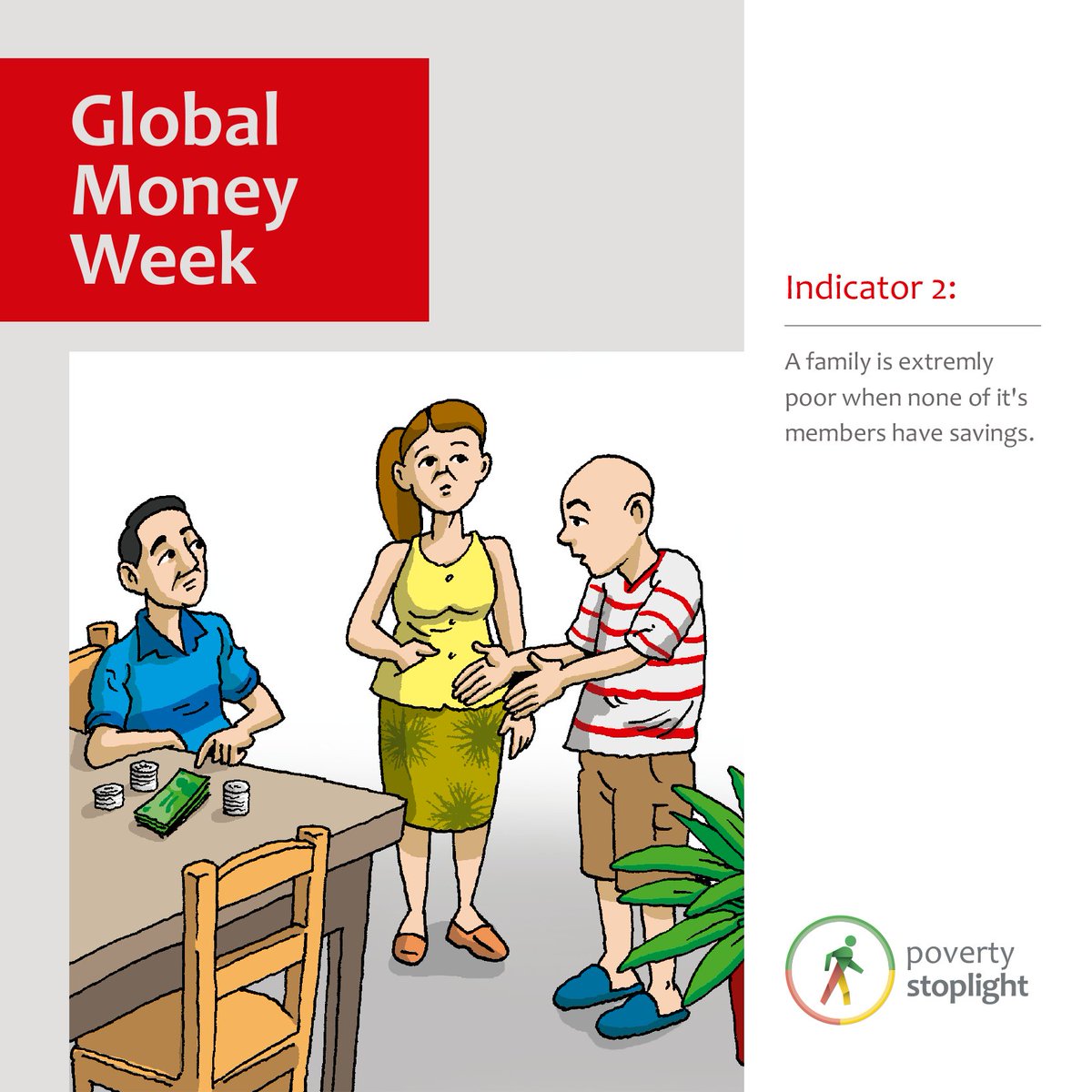 PStoplight's tweet photo. Though small was your allowance,
You saved a little store:
And those who save a little
Shall get a plenty more.

- William Makepeace Thackeray
@GlobalMoneyWeek 
#GlobalMoneyWeek 
#EndPoverty https://t.co/I8cfwHcqyz