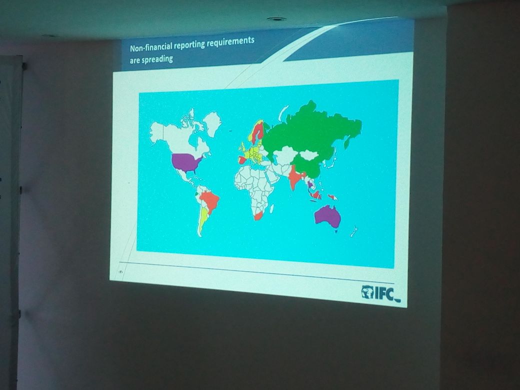 ScribeService's tweet photo. There are very few countries in the world that have established financial reporting protocols...Only those highlighted here do.
#Masterclass #CorporateGovernance #CGCode #Leadership #Boards https://t.co/3RYeN4CwyB