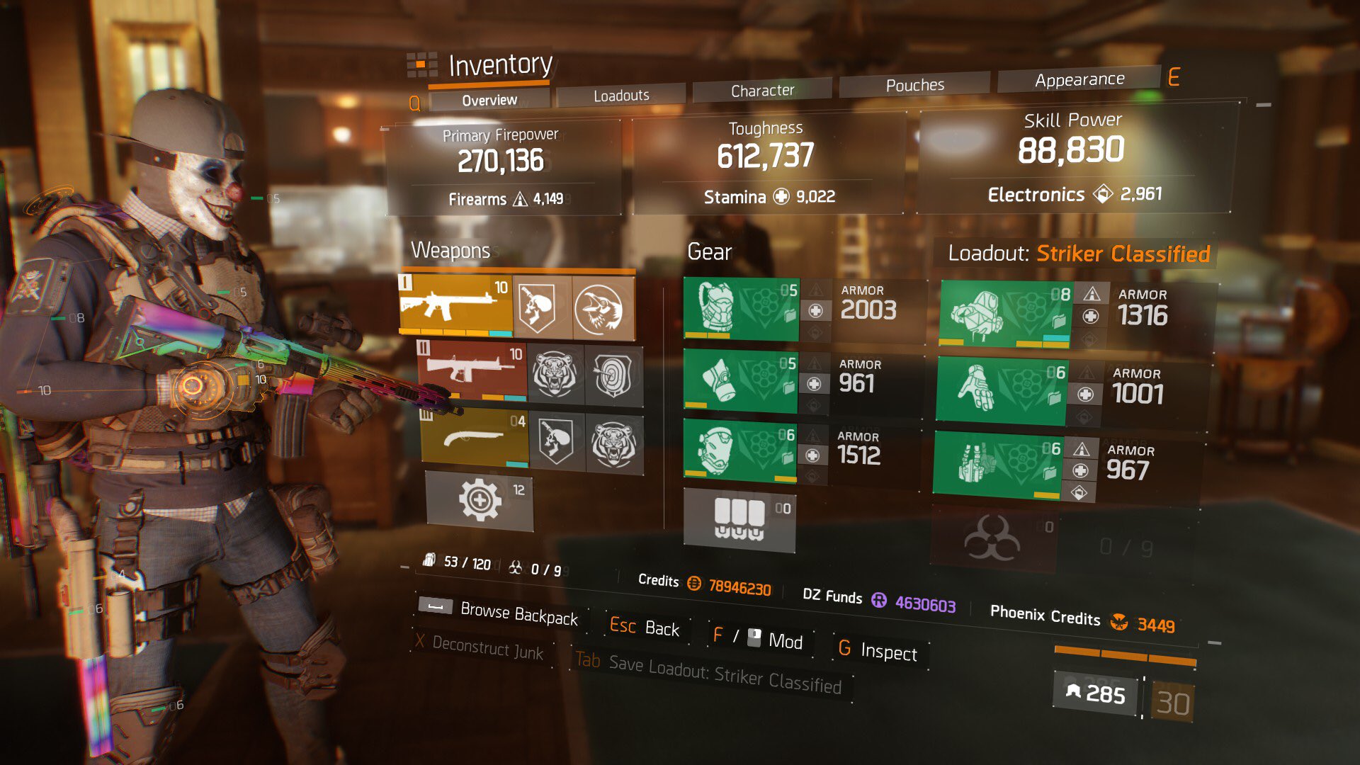Mattgoesbuck 1 8 Thedivision 9k Stamina Striker Full Build Breakdown Pvp Or Pve Enjoy Agents Mattgoesbuck 1 8 Thedivision 9k Stamina Striker Full Build Breakdown Pvp Or Pve Enjoy Agents
