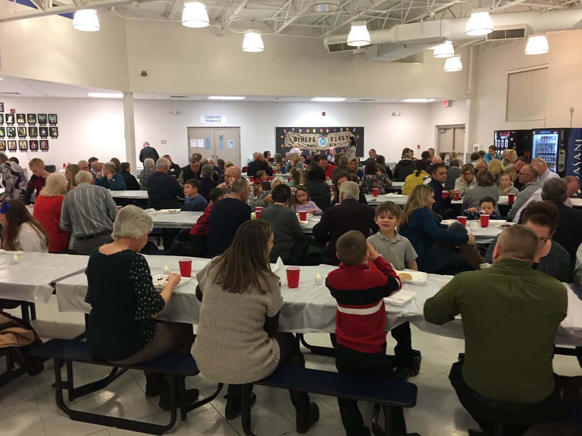 TVCSLions's tweet photo. We love our grandparents!  TVCS grandparent dinner 2018! https://t.co/W4B9hjtpgd
