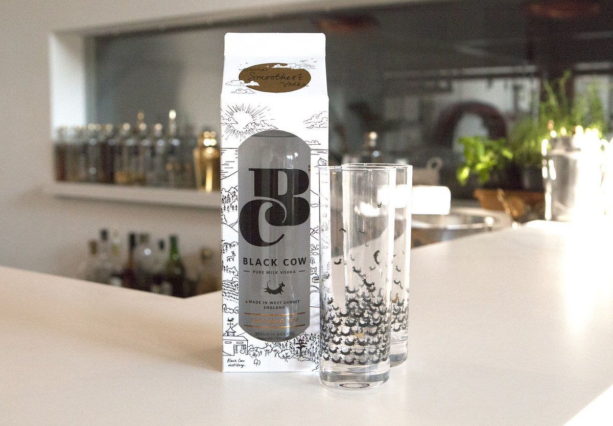 🍸 New Black Cow glassware alert! 🍸 
And they come free this week when you order our vodka from <a href="/31dover/">31DOVER</a>!
Shop now: 31dover.com/spirits/vodka/…