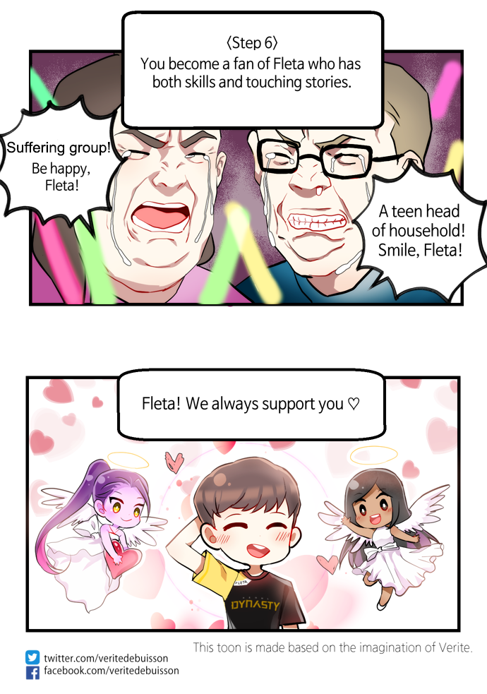 veritedebuisson's tweet photo. Veritewatch in Imagination Ep. 2: How We Become Fleta Fans
Fleta's play is always impressive and amazing :D
@SeoulDynasty @ow_fleta @overwatchleague #Veritewatch #Widowmaker #Pharah https://t.co/SxU9mNDeWX