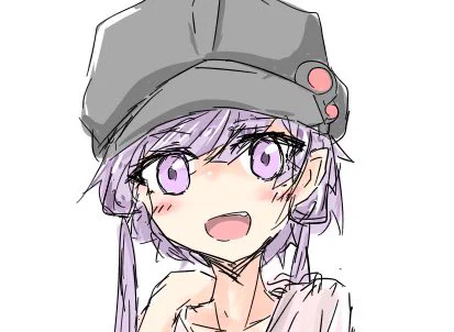 今日のお題は『キャスケット』
#結月ゆかり 