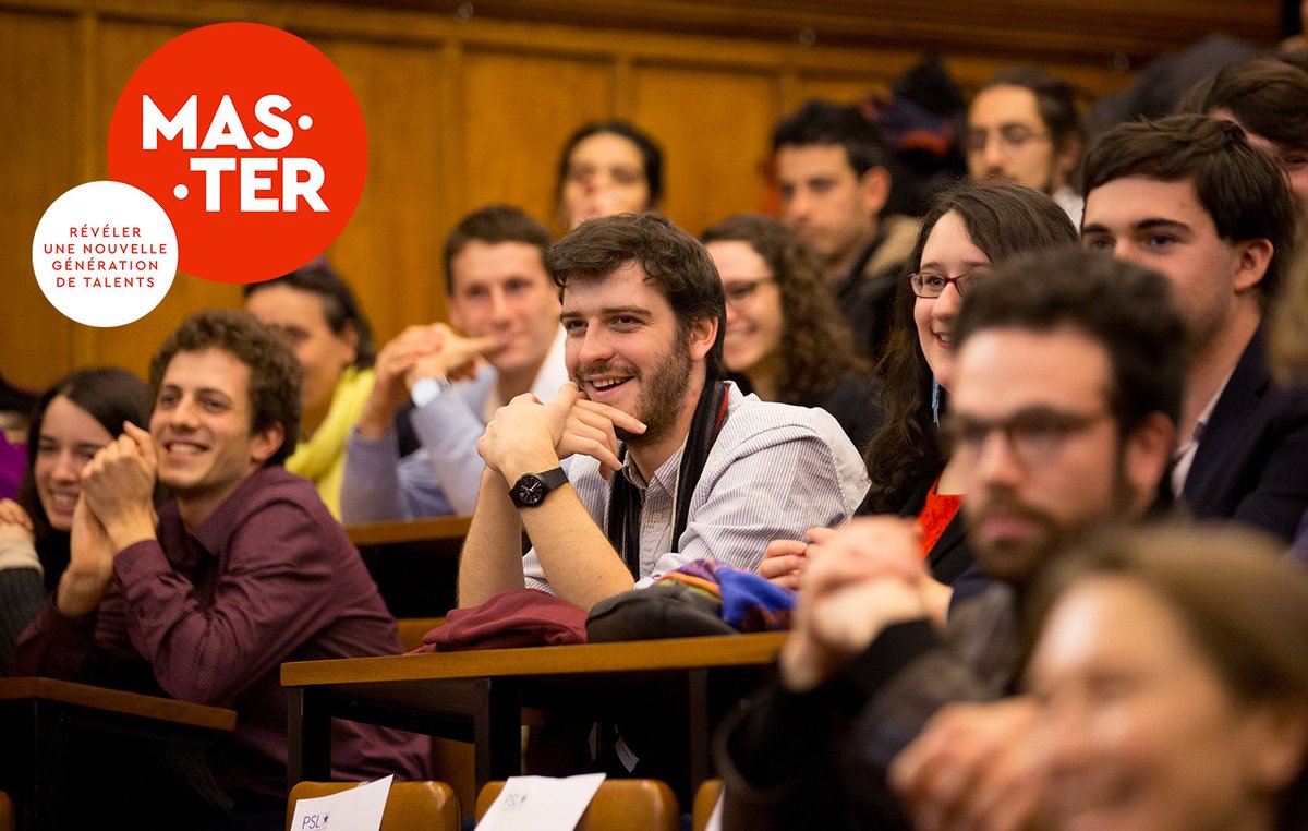 psl_univ's tweet photo. La newsletter de mars est sortie 🗞️ A la Une : nos #mastersPSL ! Et retrouvez, comme chaque mois, les dernières actus de la communauté PSL ici 👉 https://t.co/NkSfOzirQD #PSLWeek, #MT180FinalePSL https://t.co/6nZ4VLbopU
