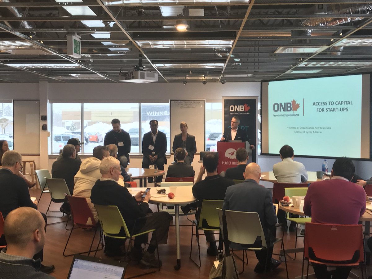 alexa_power's tweet photo. Excited to have @alongsidehr @LuminUltra @SmartSkinTech here to share their stories @Planethatch #ECSW2018 @ONBCanada #accesstocapital #nbproud https://t.co/QjXxd4x587