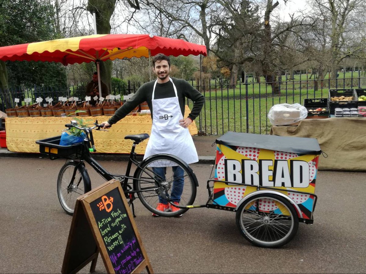 webreadwinners's tweet photo. We are thrilled to have @UnLtd support to our Project Director @m_cosarinsky for scaling our model and support more extraordinary people into work! – working together to create #socialgood
#socialimpact #socent #togetherunltd #refugeesupport https://t.co/1mVKncgkn3