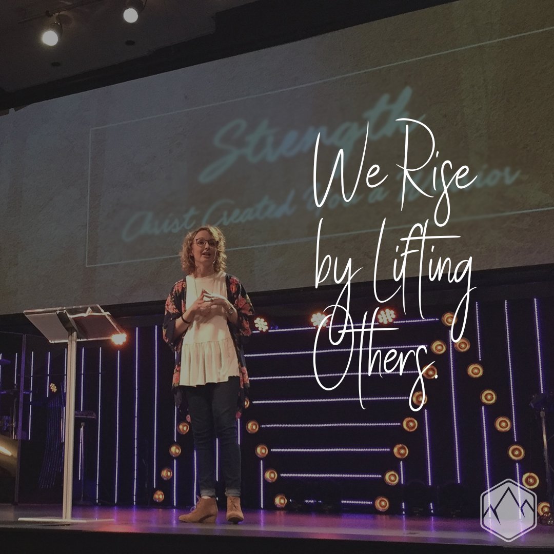 heightssprings's tweet photo. We Rise by Lifting Others! Join the movement today - https://t.co/pejEFnivNX. #forfalcon https://t.co/s3tnuqaA6R