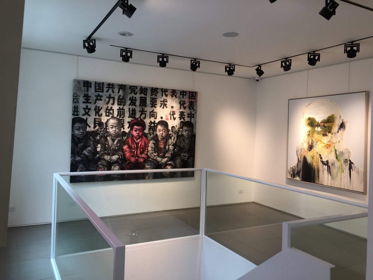 OperaGallery's tweet image. We are excited to present #MadeInAsia at #OperaGallery New York until 27 March. Carrying forward our mission to promote and advance Asian art in New York, the exhibition adds to the exciting cross-cultural dialogue between East and West taking place during #AsiaWeek.