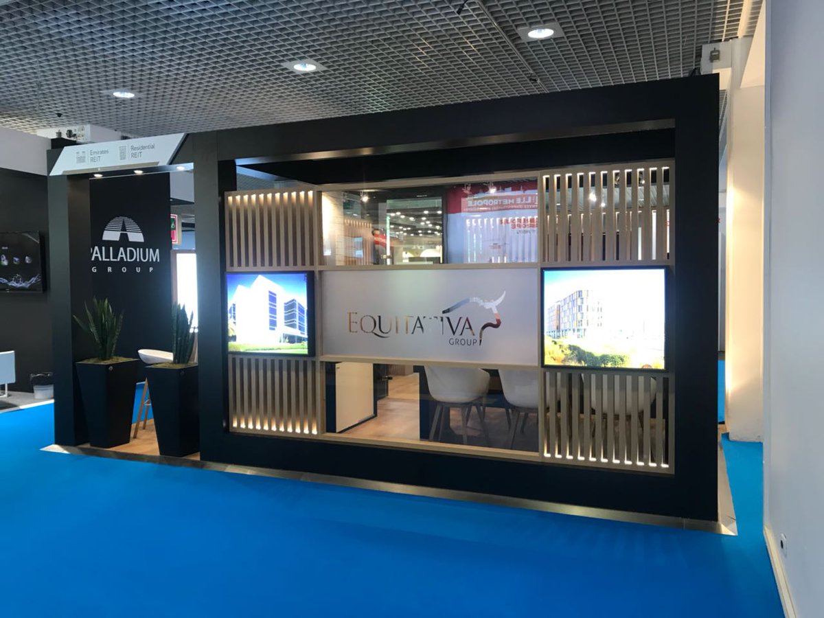 EmiratesREIT1's tweet photo. We are so pleased to be at #MIPIM2018 and would love to see you here!

https://t.co/WeL3UgzIn8
#MIPIM https://t.co/PxA73fBx3e