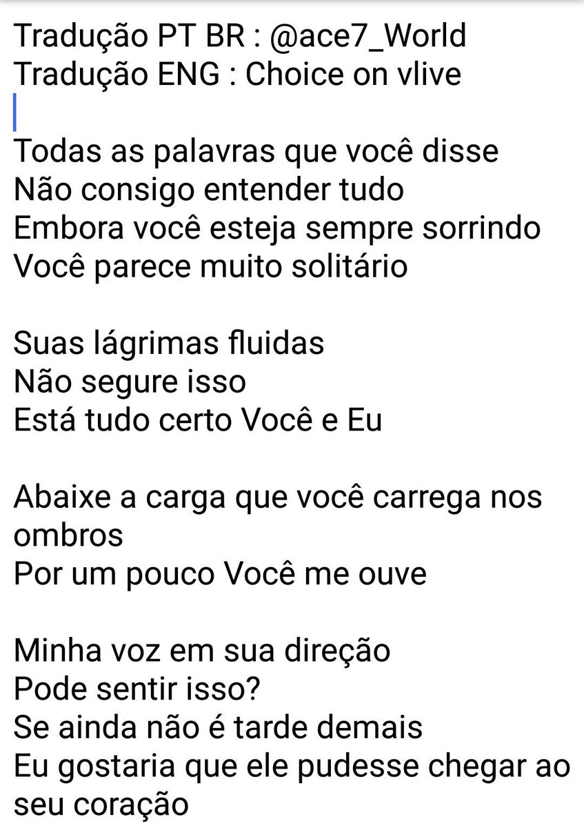 ace7_World's tweet photo. [🐷] Tradução da música 5TAR (incompletion) de A.C.E https://t.co/wjaHb7g5o9