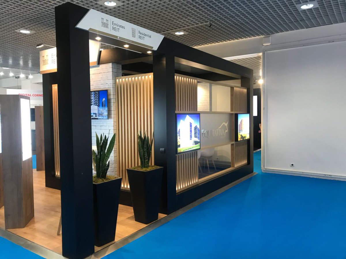 EmiratesREIT1's tweet photo. We are so pleased to be at #MIPIM2018 and would love to see you here!

https://t.co/WeL3UgzIn8
#MIPIM https://t.co/PxA73fBx3e