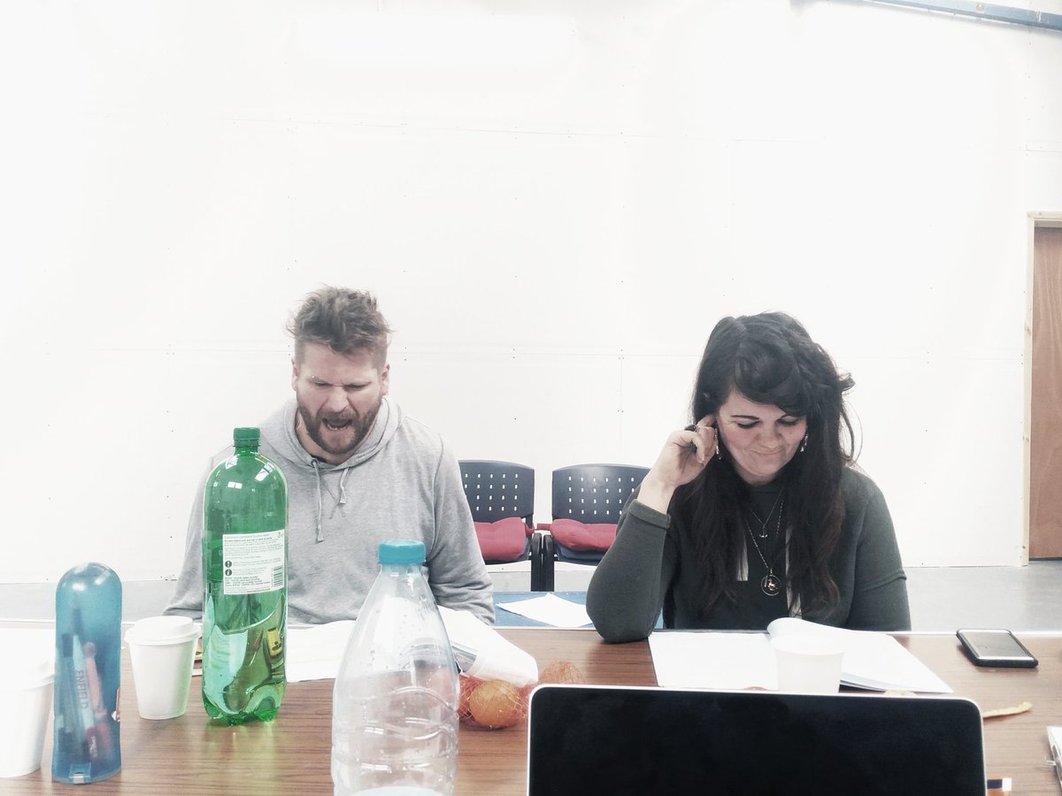 New Wave Theatre Co. tweet media