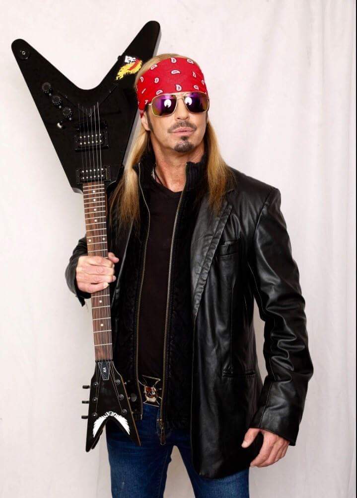 Happy Birthday Bret Michaels Of Poison!!!      