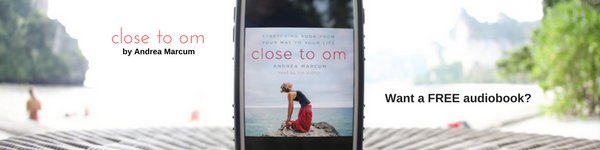 TheAndreaMarcum's tweet photo. #ThursdayThoughts Where do you find yourself #ClosetoOM? Click here to find out: https://t.co/VF3AOthDfb #book #audiobook @StMartinsPress @MacmillanAudio @audible_com https://t.co/OpXoFJARhG
