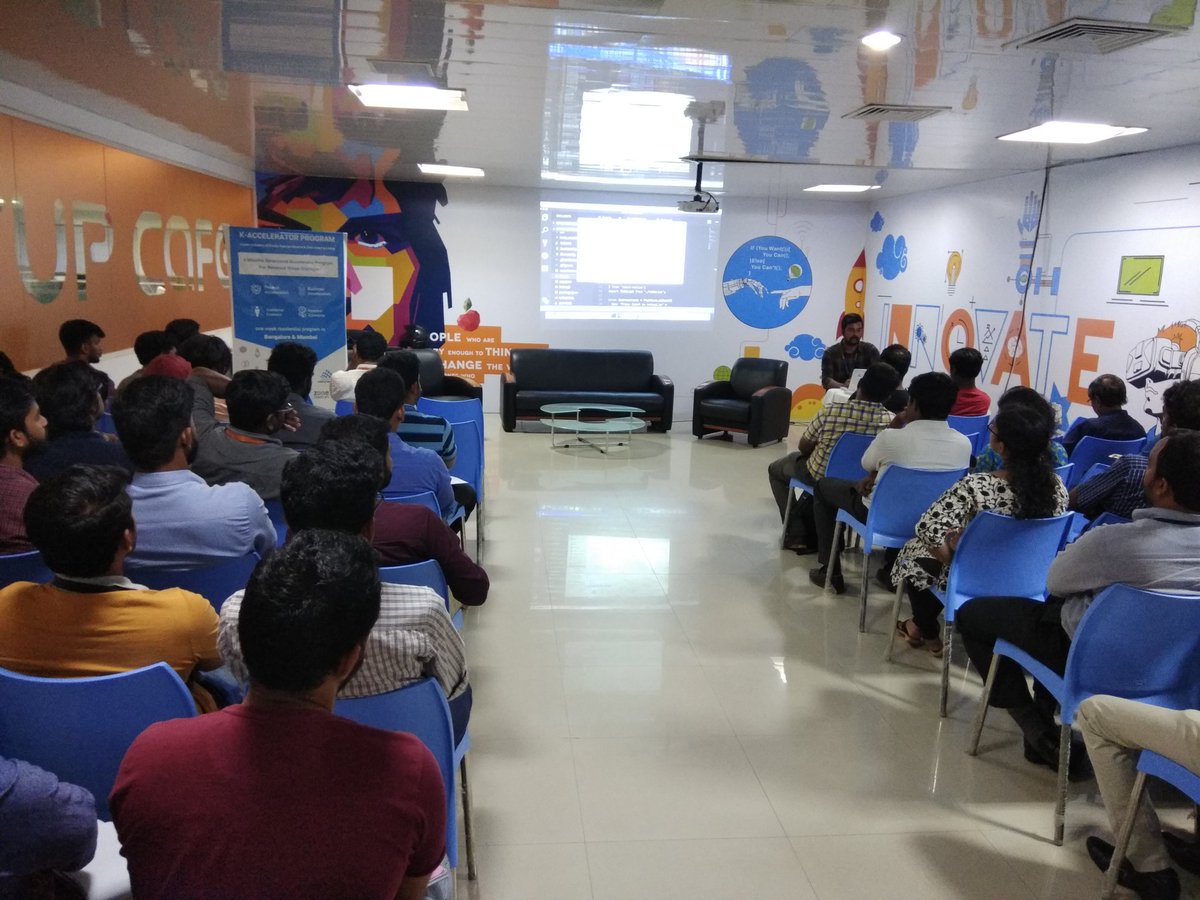 amaldevv's tweet photo. Q&amp;A session is on at #MobConf #TechTalks March edition https://t.co/8HMKgie9j6