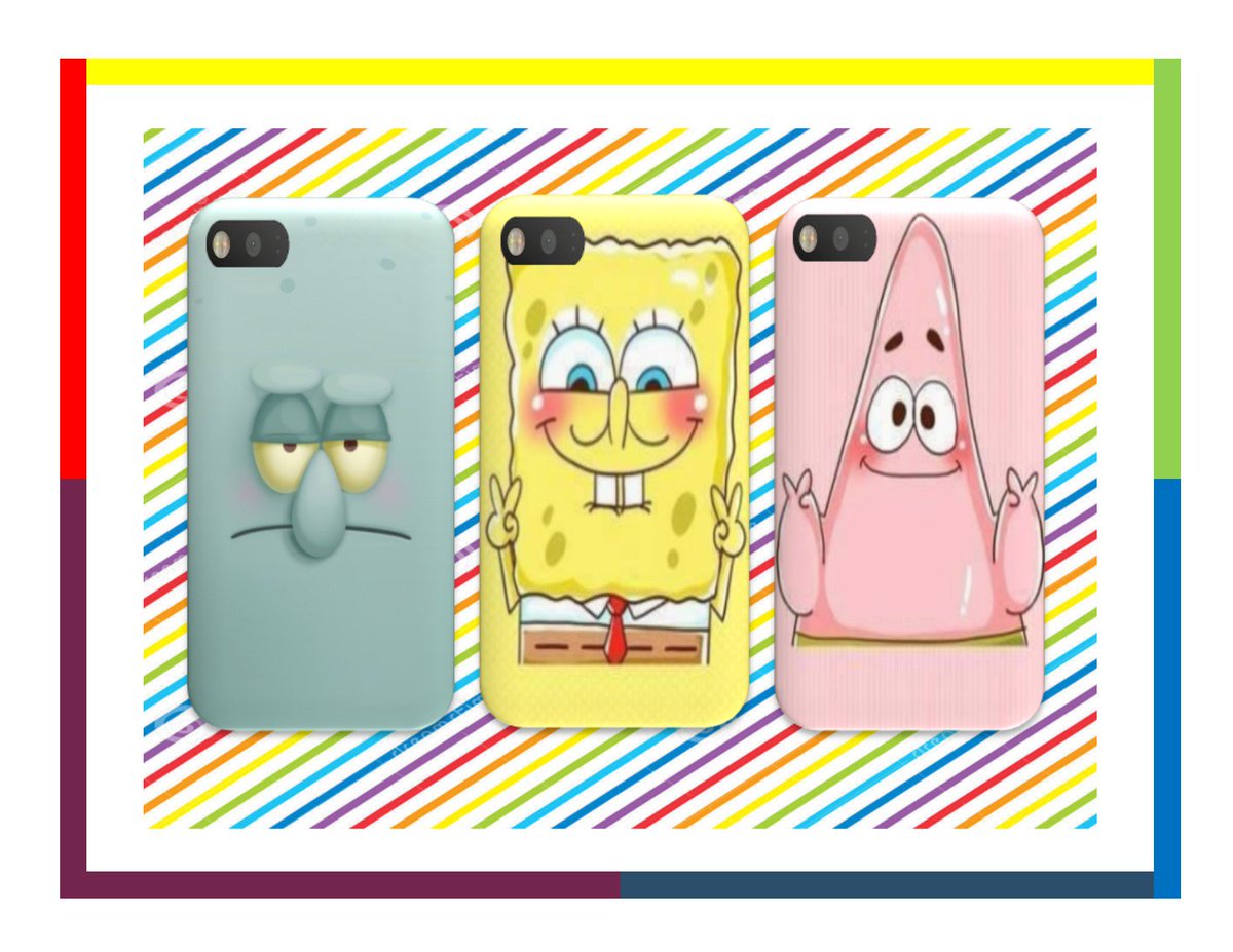 CaseCraft2's tweet photo. Spongebob Fans !
"Knowledge cannot replace friendship. I'd rather be an idiot than losing you."

https://t.co/h5nGY40C1B

Instagram- https://t.co/CPyT1WiJEG

Buy a cover from us.

#casecraft 
#enhancingyourstyle
#mobilecovers 
#customisedcovers
#spongebob
#PatrickStar
#Squidward https://t.co/2vHRd82qkN