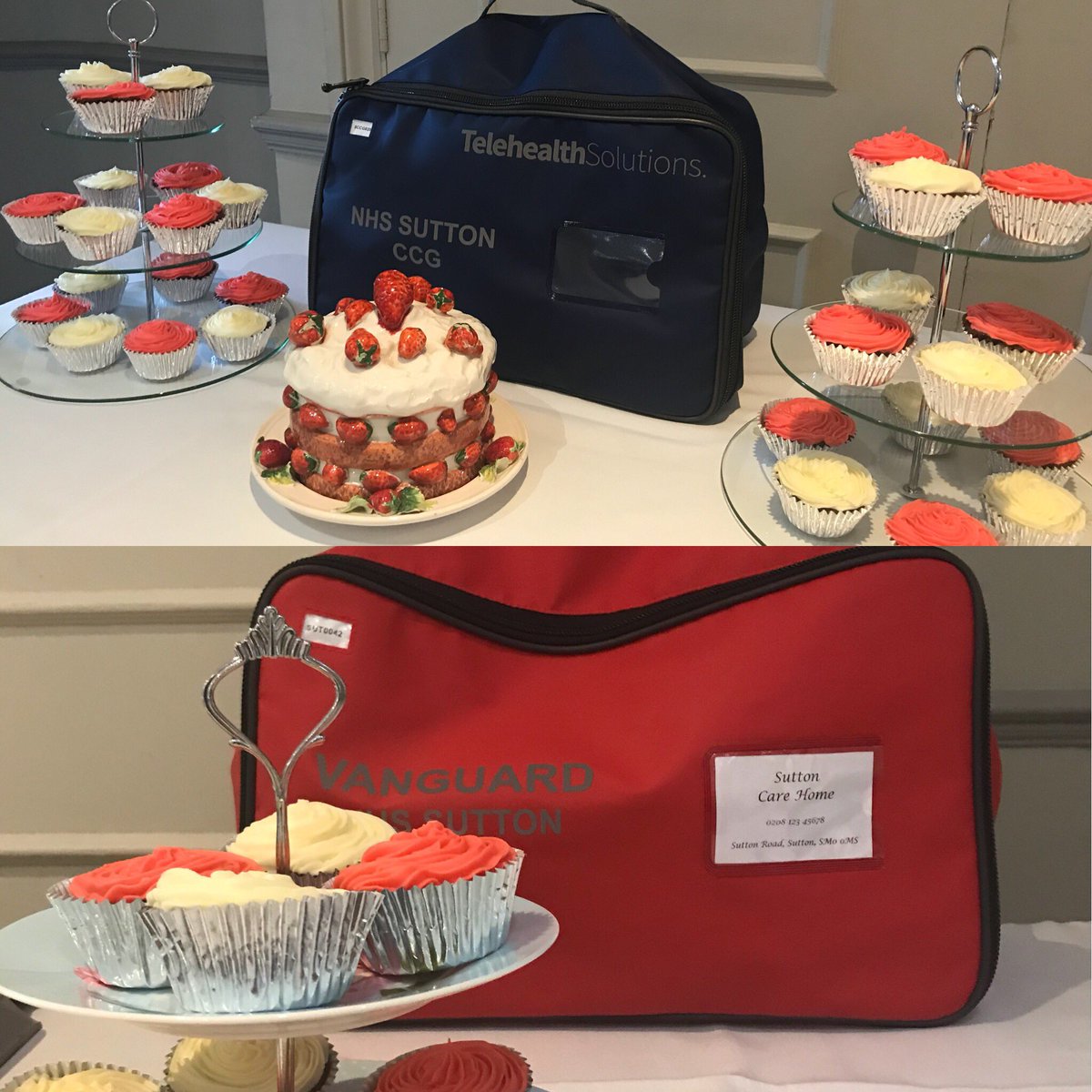 Sutton Homes of Care tweet media