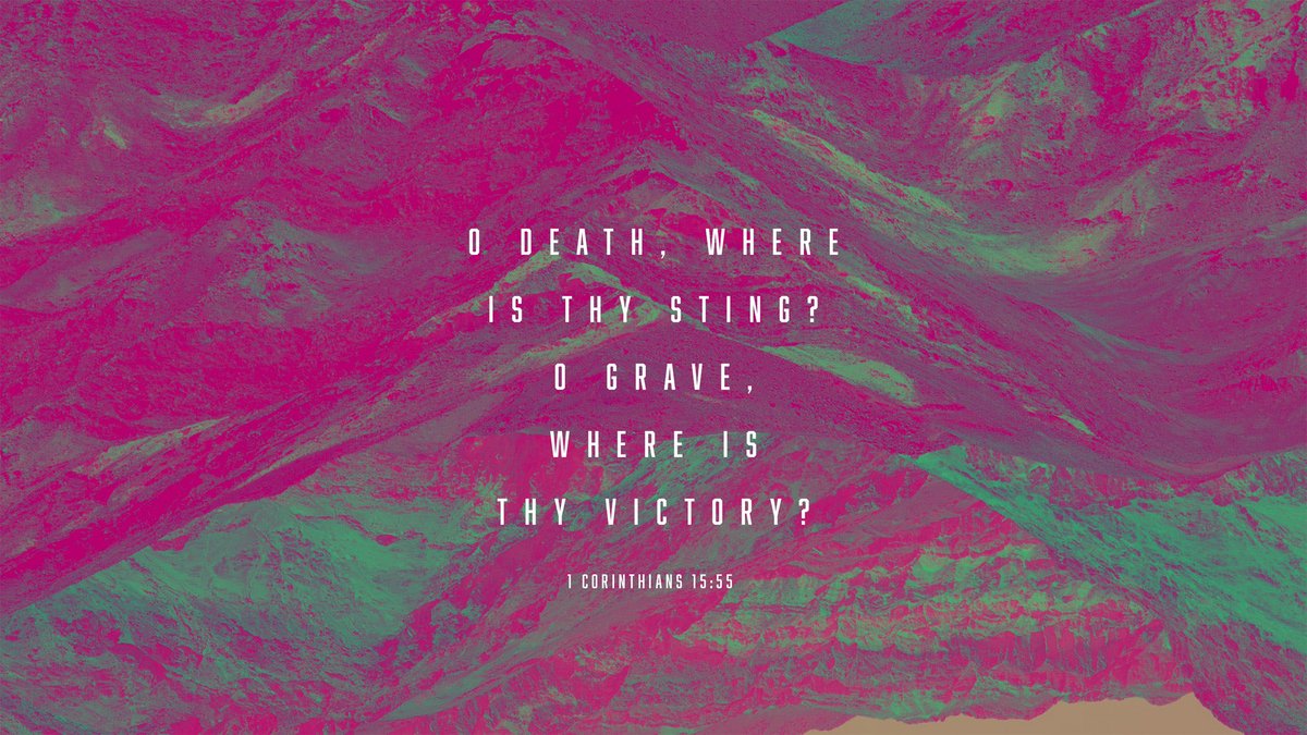 thrivechurchlex's tweet photo. Jesus’ love has the final word.
The grave could not hold Him. https://t.co/fH2o2nrV3w