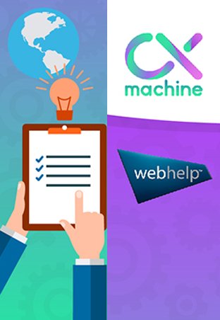 Concentrix_FR's tweet photo. Lancement de la #CXmachine, le premier dispositif de benchmark de l'expérience client en continu, en partenariat avec @Groupe_BVA https://t.co/sAvgqV0fQ0 #CX #CustomerExperience #Marketing https://t.co/geQ3Lqqzr4