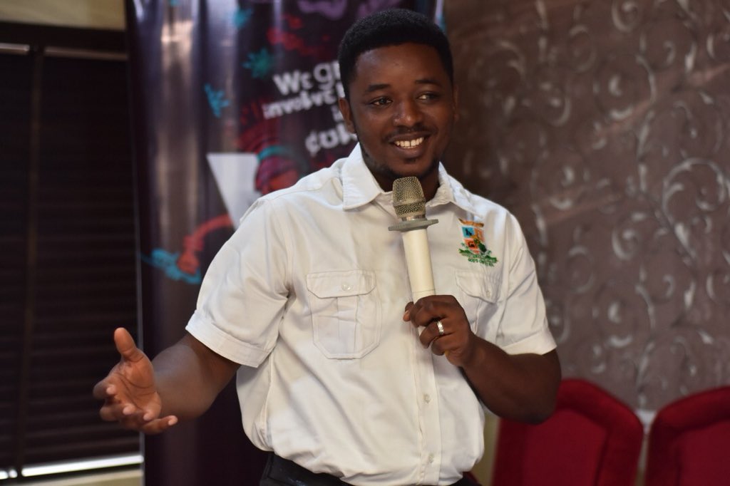 proudlymadeaba's tweet photo. Scenes from Day 2. #hackaba2018 #proudlymadeinaba https://t.co/m4rq0a5UnN