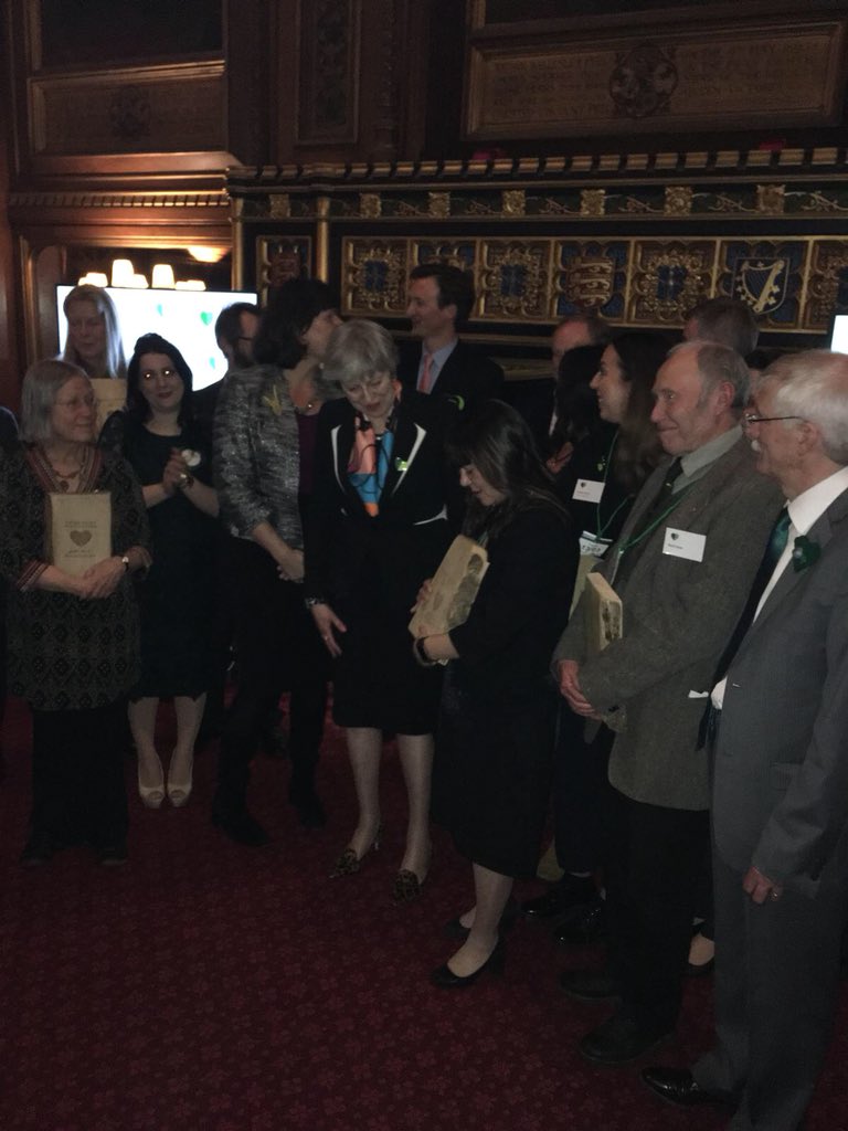 StMarysMhead's tweet photo. @theresa_may @EcoSchools @MaidenheadAds https://t.co/7mp0T3Vc6f