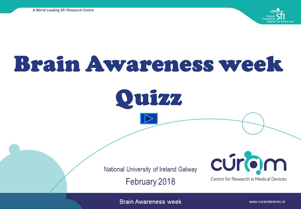 Our <a href="/BrainMatTrain/">BrainMatTrain</a> trainee Joelle Bizeau <a href="/CURAMdevices/">CÚRAM</a> during the BrainAwernessWeek for youngs! To give insights in the different structures of the brain, speak about biomaterials  and discover the world of collagen scaffolds. And of course to discuss about Parkinson's disease.