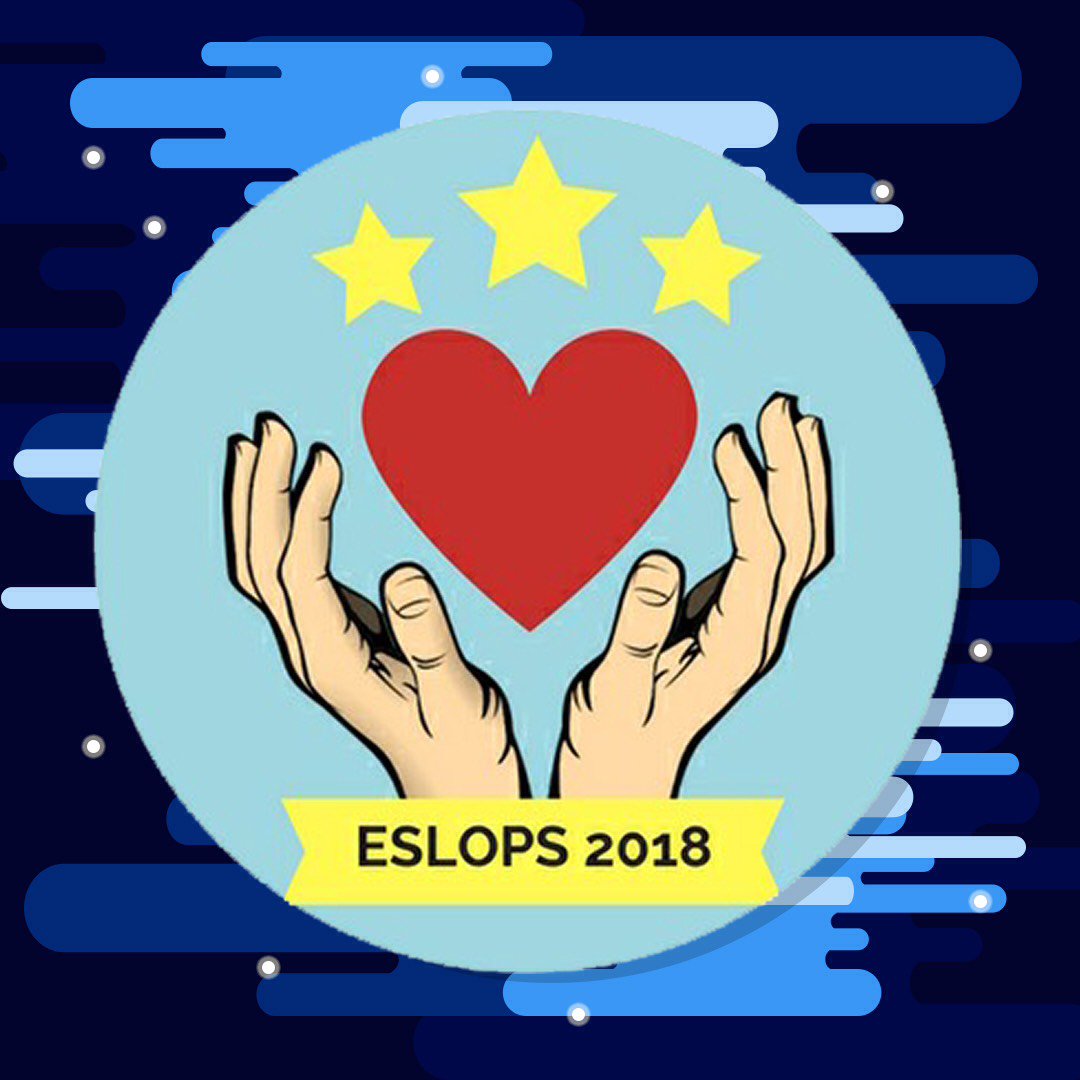 Our annual charity event, ESLOPS (ELD Shares Love and hopes) will be held on 17th March 2018 this week in Pondok Pesantran Baitunnisa Depok. Hopefully, Our event will be sucessfull and helpfull for everyone who join it 😁🙌

maps.google.com/maps?q=-6.3804…