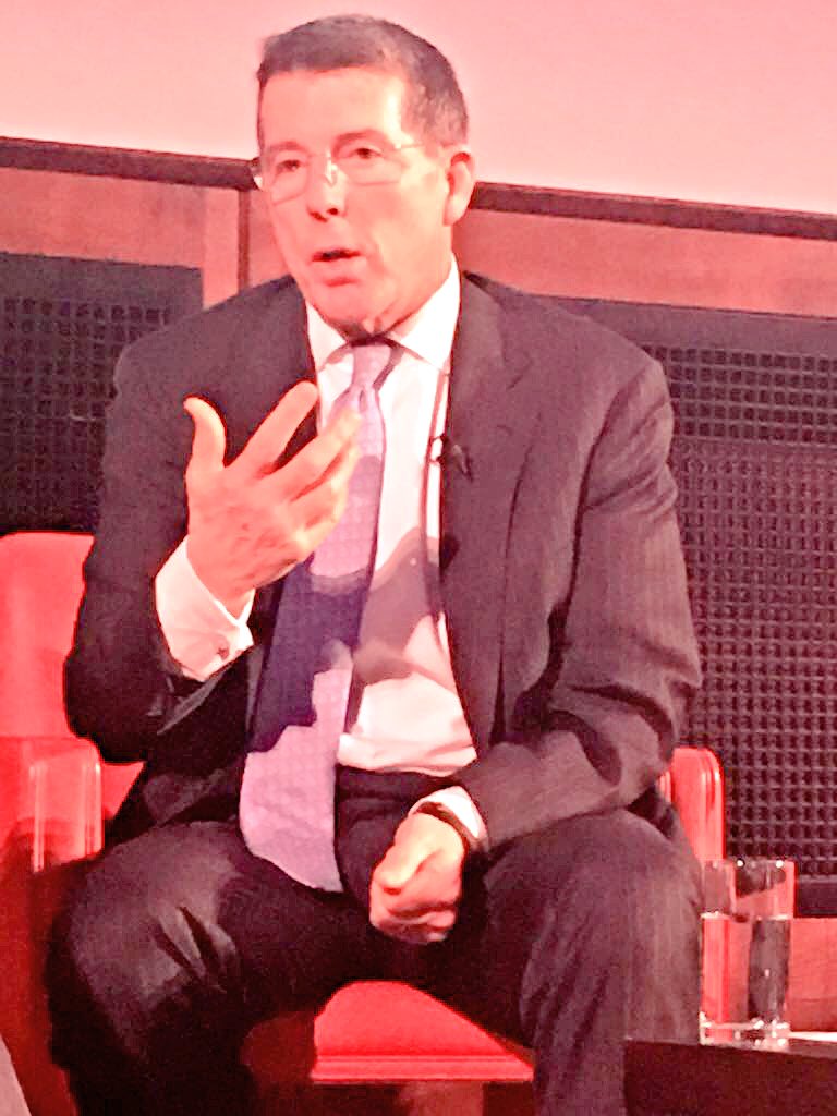 GSerkin's tweet photo. Bob Diamond of Atlas Mara discusses experience of banking in #Zimbabwe at @ExotixCapital sponsored #Zimdaba https://t.co/yv1rzz5Zzg