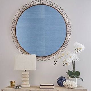 Inspired by this console setting from <a href="/VaughanDesigns/">Vaughan Designs</a> recently.
 
#lighting #decoration #colour 
#pattern #texture #fabrics #seating #rugs #furniture #upholstery #interiordesign #interiordecoration #jojobradleyinteriors