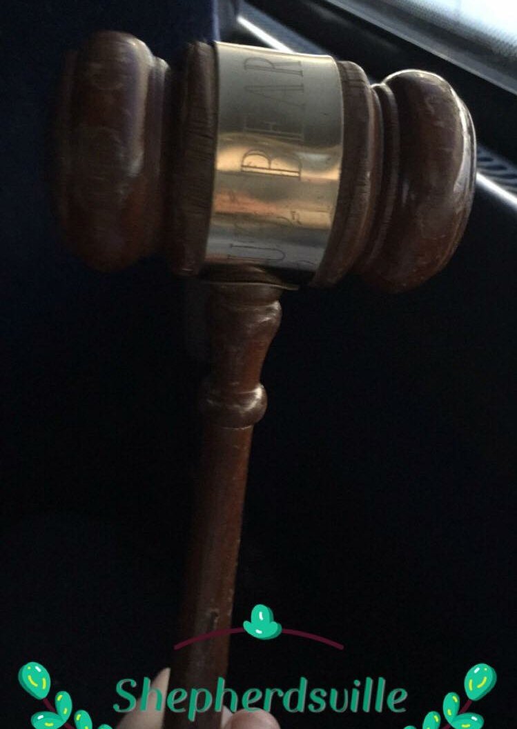 DiaryoftheGavel tweet media