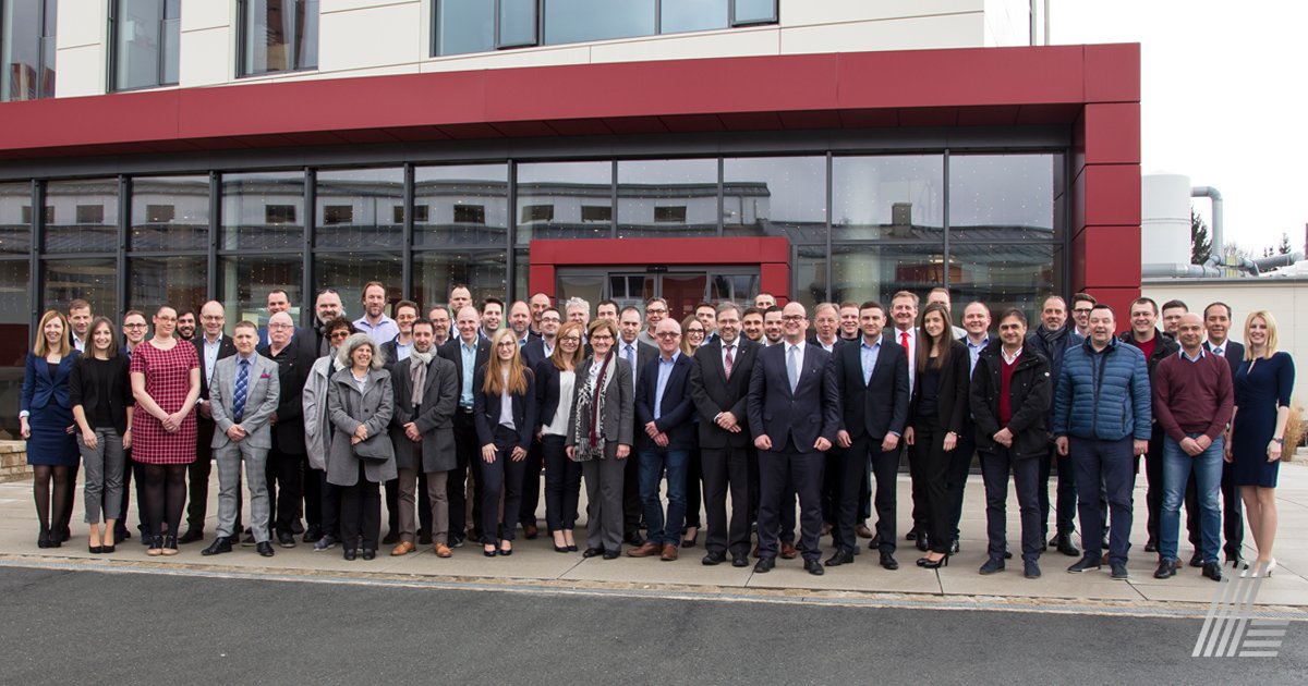 LAMILUX1's tweet photo. #LAMILUX #internationalsalesmeeting #daylightsystems ended yesterday after #interesting #workshops and #exchangeexperience. 65 participants from 15 nations participated in this year. Thanks for the great days! https://t.co/LeezZmER9F