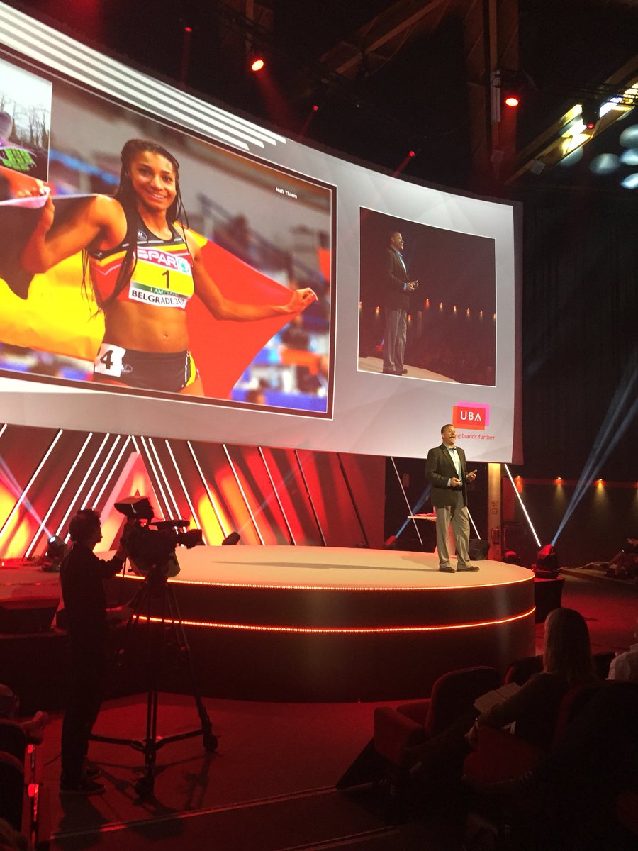 For sure <a href="/RossBernstein/">Ross Bernstein</a> knows the importance of local magic in communication... #ubatd