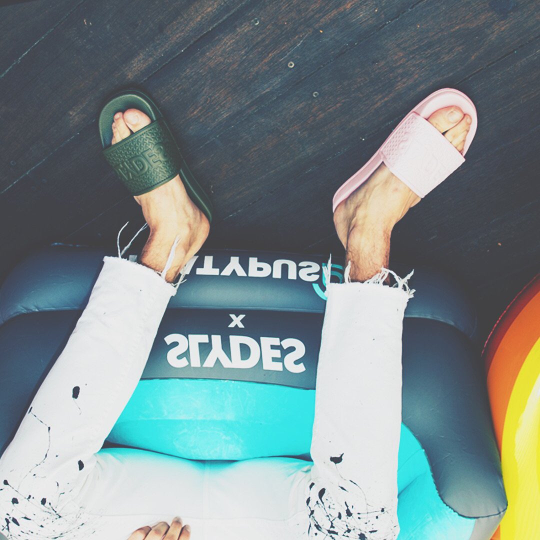 Mix &amp; Match your #Slydes 😎👣🆒. 

#footwear #sliders #shoes #mixandmatch #shoefashion #fashion