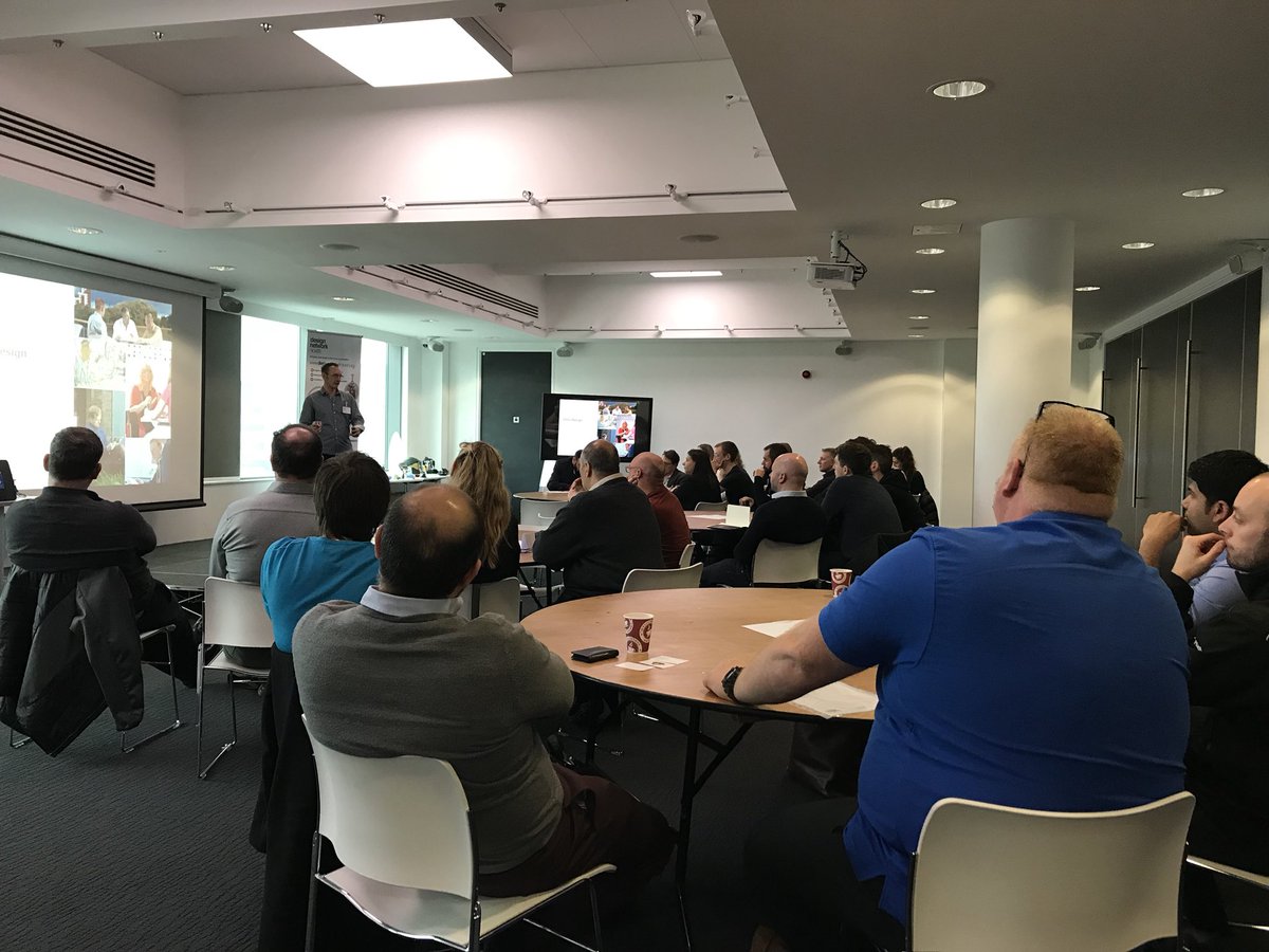 DesignMeansBiz's tweet image. We’re here at DMB 2018, which this year is a design bootcamp- everything you need, from where to get ideas to launching a brand