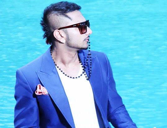 Happy birthday to yo yo  honey Singh 