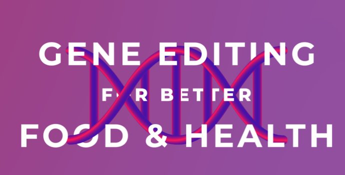 We can rewrite #DNA to combat disease, or to enhance performance. Technologies like #CRISPR may be used to create better #food and customized #healthcare. Read our feature: foodinspirationmagazine.com/en_US/6018/888…