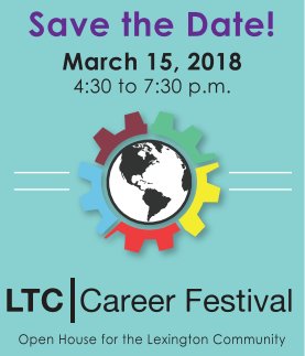 RachelH_PR's tweet photo. Be sure to stop by @LexTechCenter TONIGHT and explore the variety of programs offered. #lex1CATE https://t.co/7vawqJIST2