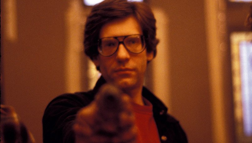 Happy birthday to body-horror maestro David Cronenberg, who turns 75 today. 