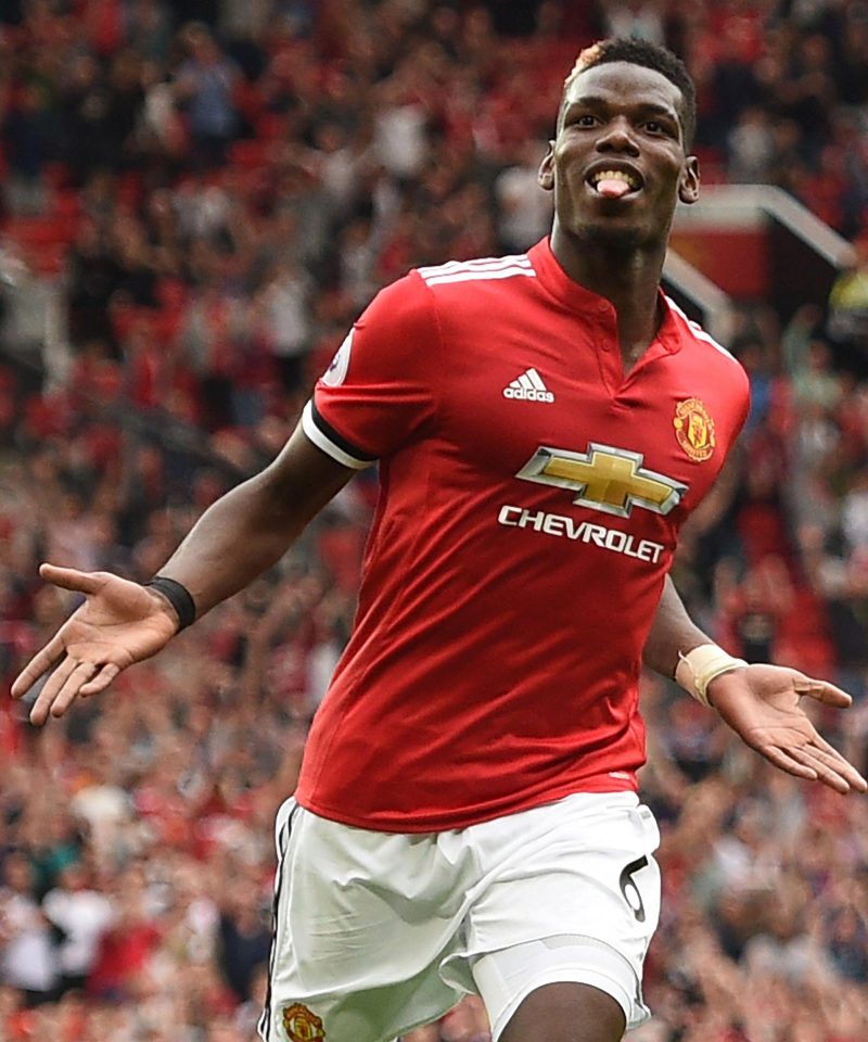 Happy birthday to Paul Pogba who turns 25 today!

Rate his Man United career over 10 