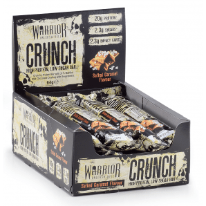 IdealaHealth's tweet photo. Warrior Crunch Bar https://t.co/LFTrrph08A https://t.co/MLSSsemvTI