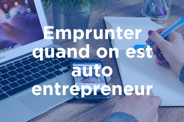 Responis's tweet image. Emprunter quand on est auto entrepreneur 👷‍♀️👷‍♂️
responis.fr/emprunter-quan…
#Credit #autoentrepreneur