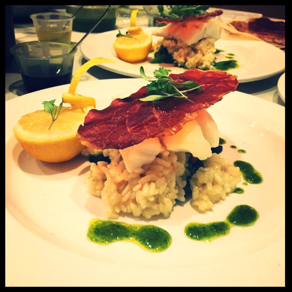 ThymeChef's tweet photo. Our wedding cook off last Saturday was full of wonderful food!! #Tastyfood #weddingmenu https://t.co/JwY7XgUki1
