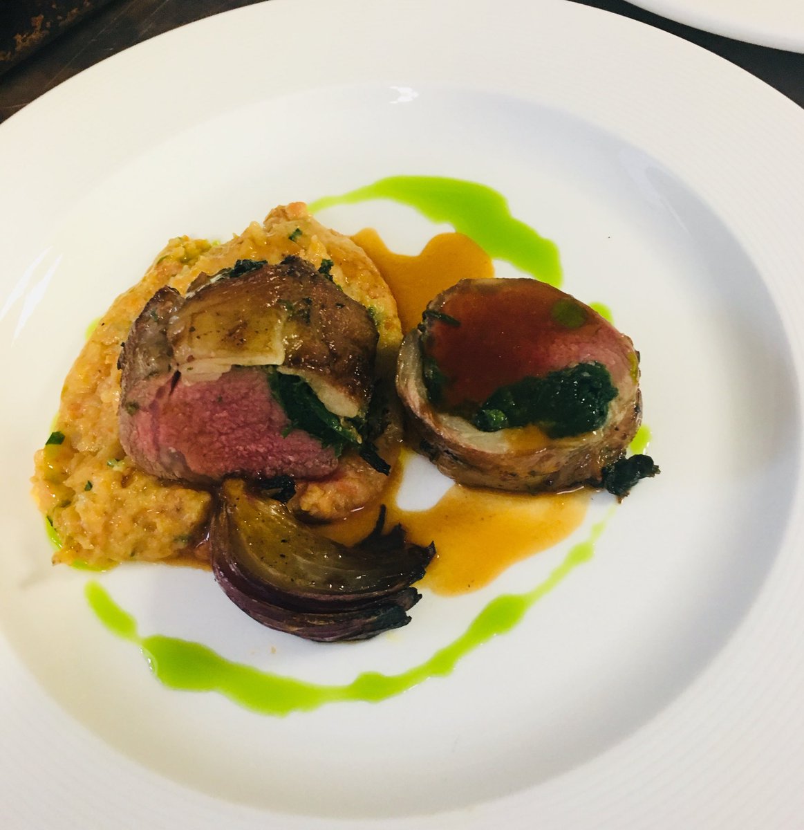 ThymeChef's tweet photo. Our wedding cook off last Saturday was full of wonderful food!! #Tastyfood #weddingmenu https://t.co/JwY7XgUki1