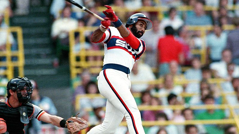 Happy \80s Birthday to Harold Baines. 

Dude could just hit.     