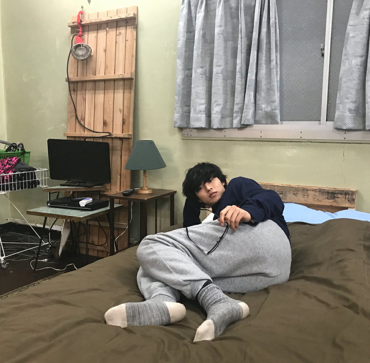 hs_kento's tweet photo. 「 はよこいや、こっち。」

的な？卍 https://t.co/cfKeB2mb1B