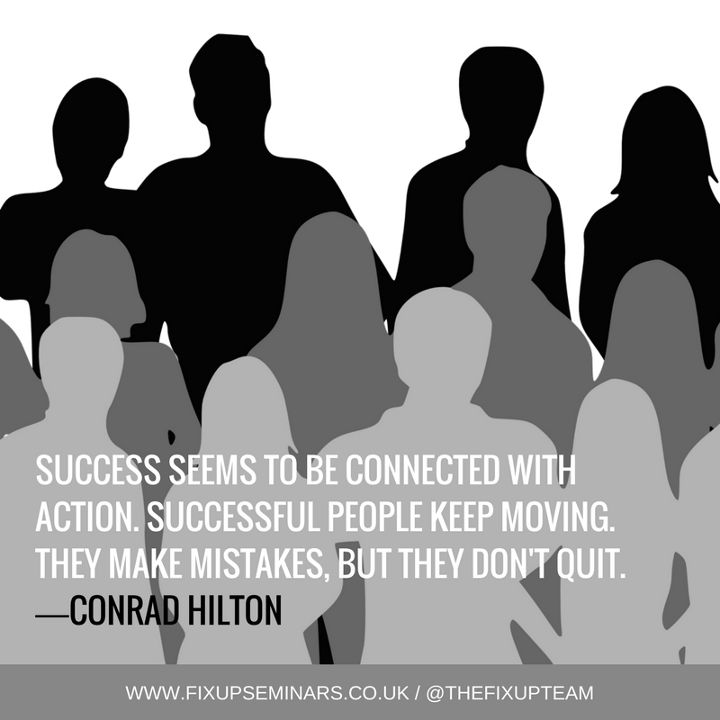 Thefixupteam's tweet image. Success seems to be connected with #action 🤸🏼‍♀️