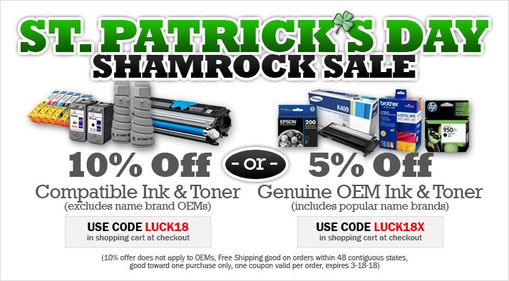 cartridge save promo code