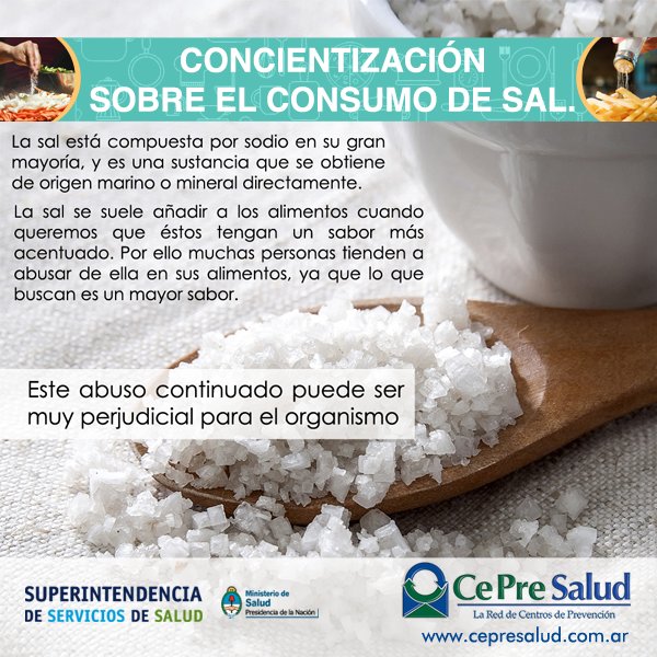 CePre Salud tweet media